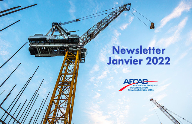 AFCAB - Newsletter Janvier 2022