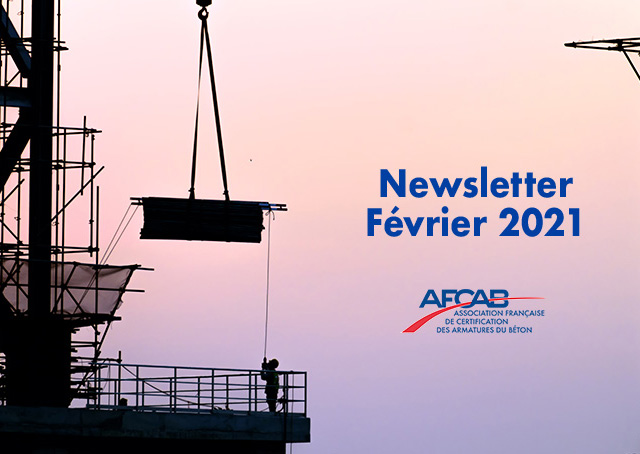 AFCAB - Newsletter Février 2021