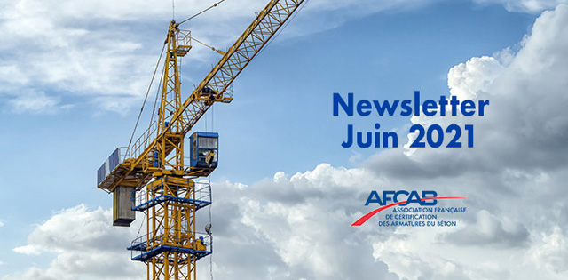 AFCAB - Newsletter Juin 2021