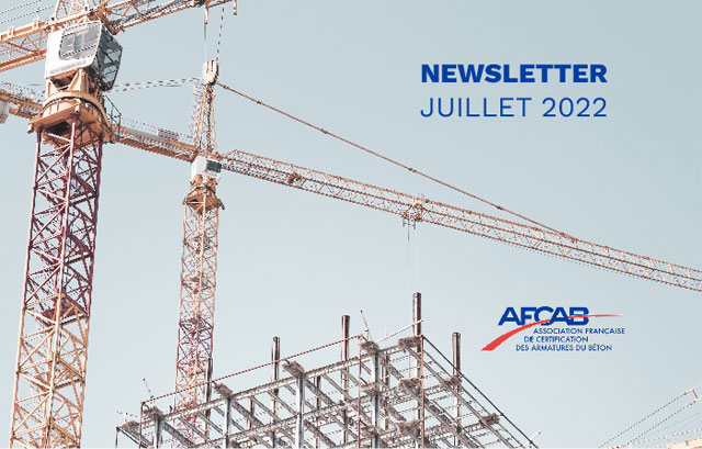 AFCAB - Newsletter Juillet 2022