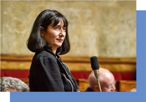 ENTRETIEN AVEC MADAME LA DÉPUTÉE LAURENCE TRASTOUR-ISNART