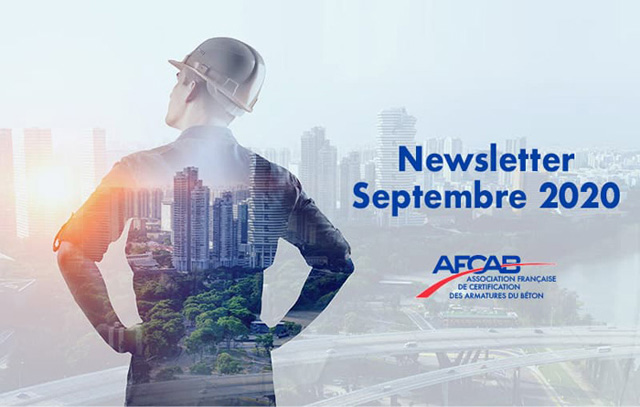 AFCAB - Newsletter Semptembre 2020