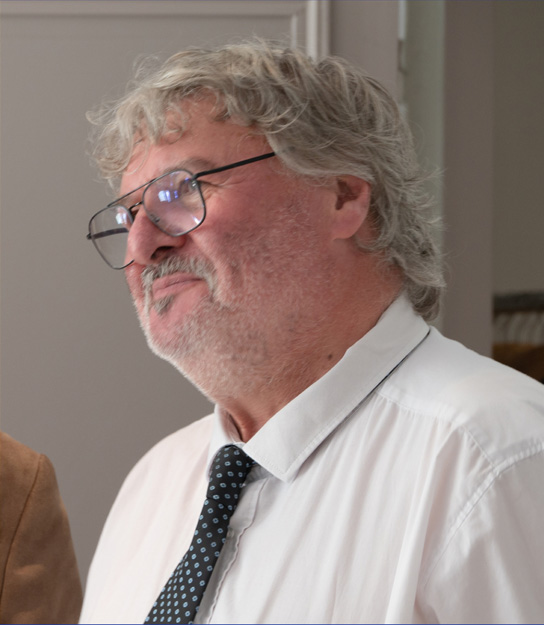 Jean-Claude Timbert