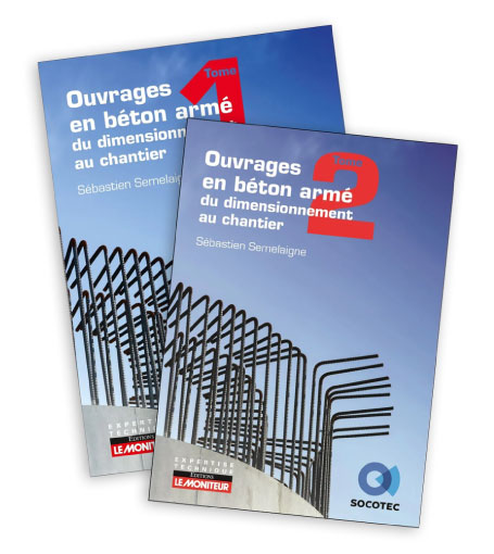 Ouvrages en béton armé