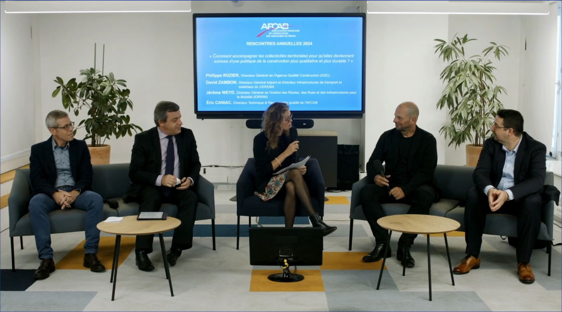 Les Rencontres de L’AFCAB